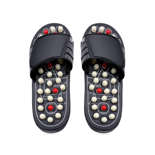 Calmpulse™ Acupressure Slippers